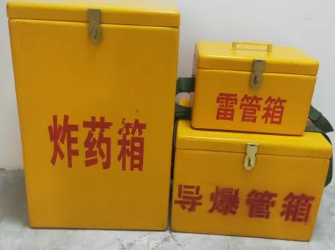 贵州玻璃钢雷管箱的适用范围