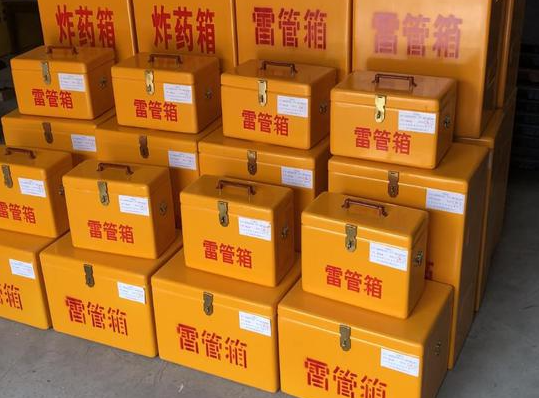 贵州玻璃钢雷管箱的使用寿命一般是多少？