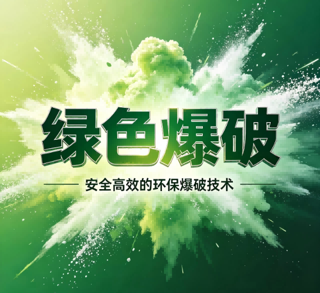贵州绿色爆破：降尘与环保的“隐形守护者”
