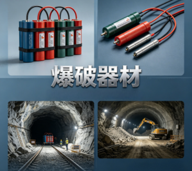 贵州爆破器材的“移动保险柜”：储存与运输的安全密码